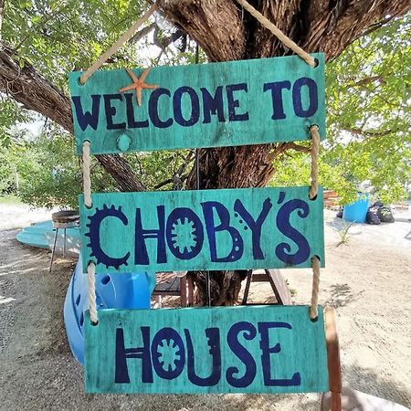 Choby'S House Holbox Apartment Ngoại thất bức ảnh