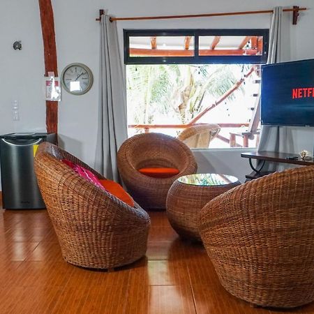 Choby'S House Holbox Apartment Ngoại thất bức ảnh