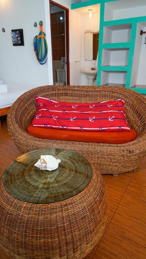 Choby'S House Holbox Apartment Ngoại thất bức ảnh