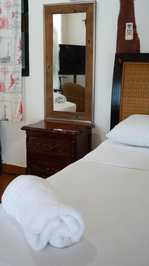 Choby'S House Holbox Apartment Ngoại thất bức ảnh