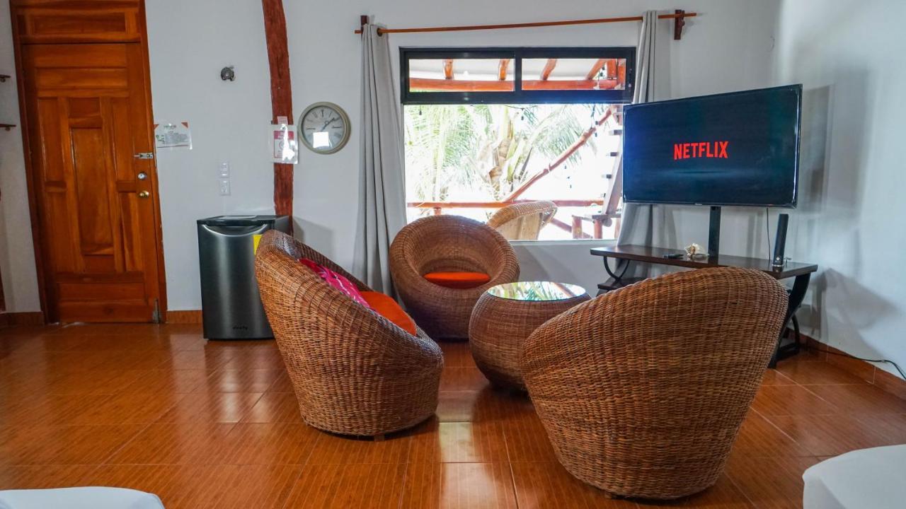 Choby'S House Holbox Apartment Ngoại thất bức ảnh