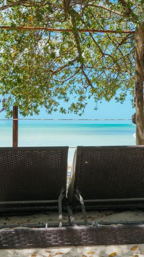 Choby'S House Holbox Apartment Ngoại thất bức ảnh