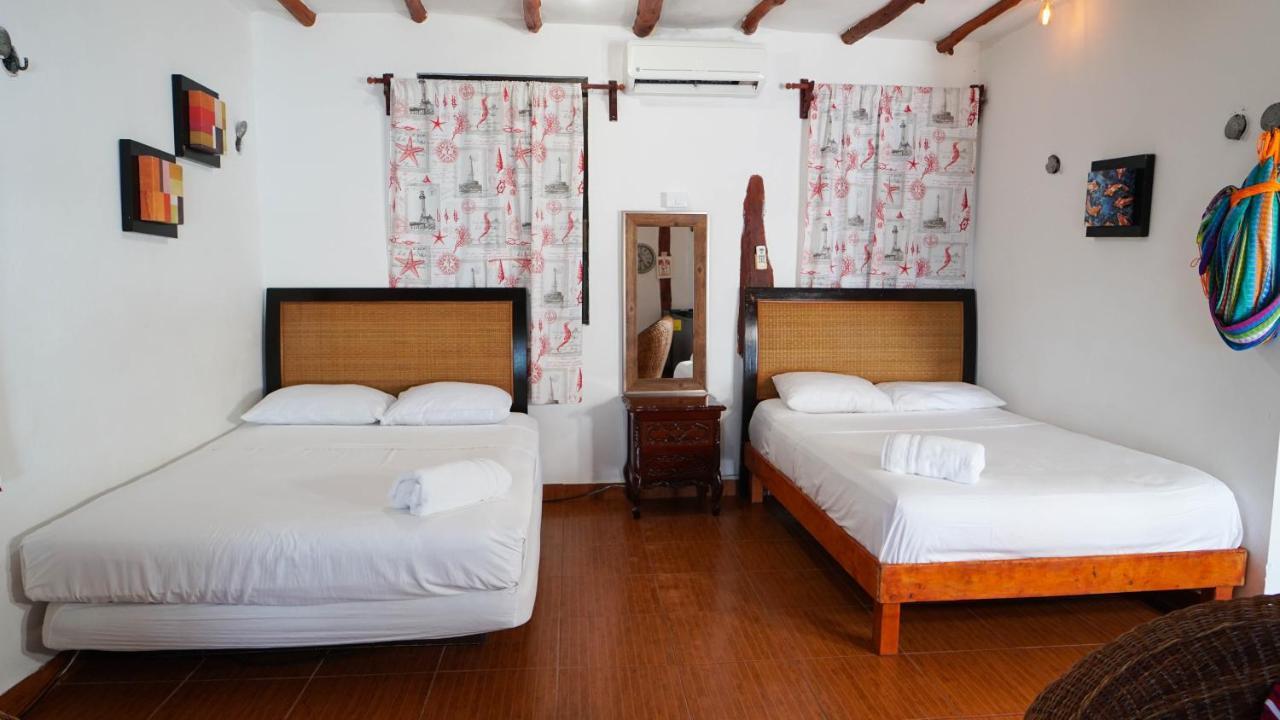 Choby'S House Holbox Apartment Ngoại thất bức ảnh