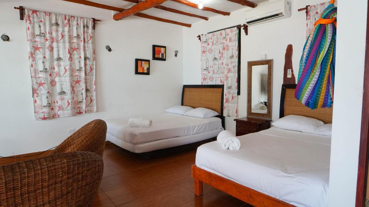 Choby'S House Holbox Apartment Ngoại thất bức ảnh