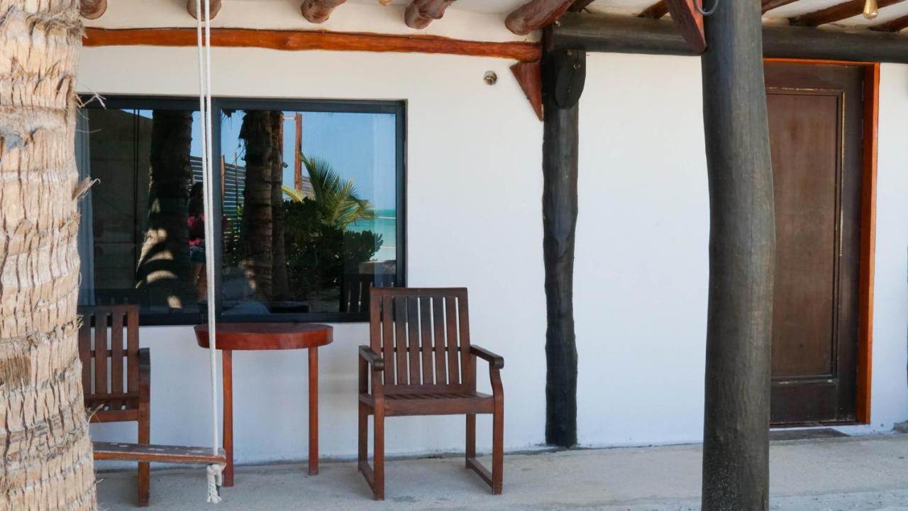 Choby'S House Holbox Apartment Ngoại thất bức ảnh