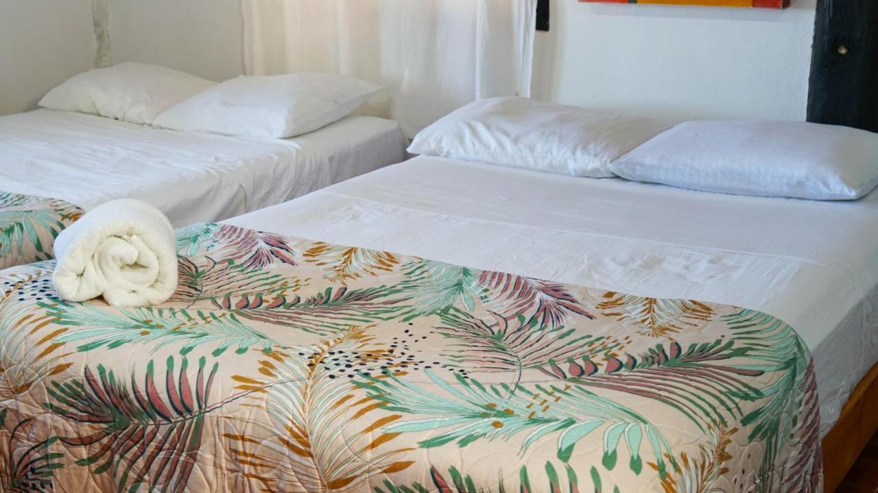 Choby'S House Holbox Apartment Ngoại thất bức ảnh