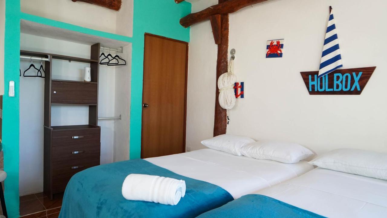Choby'S House Holbox Apartment Ngoại thất bức ảnh