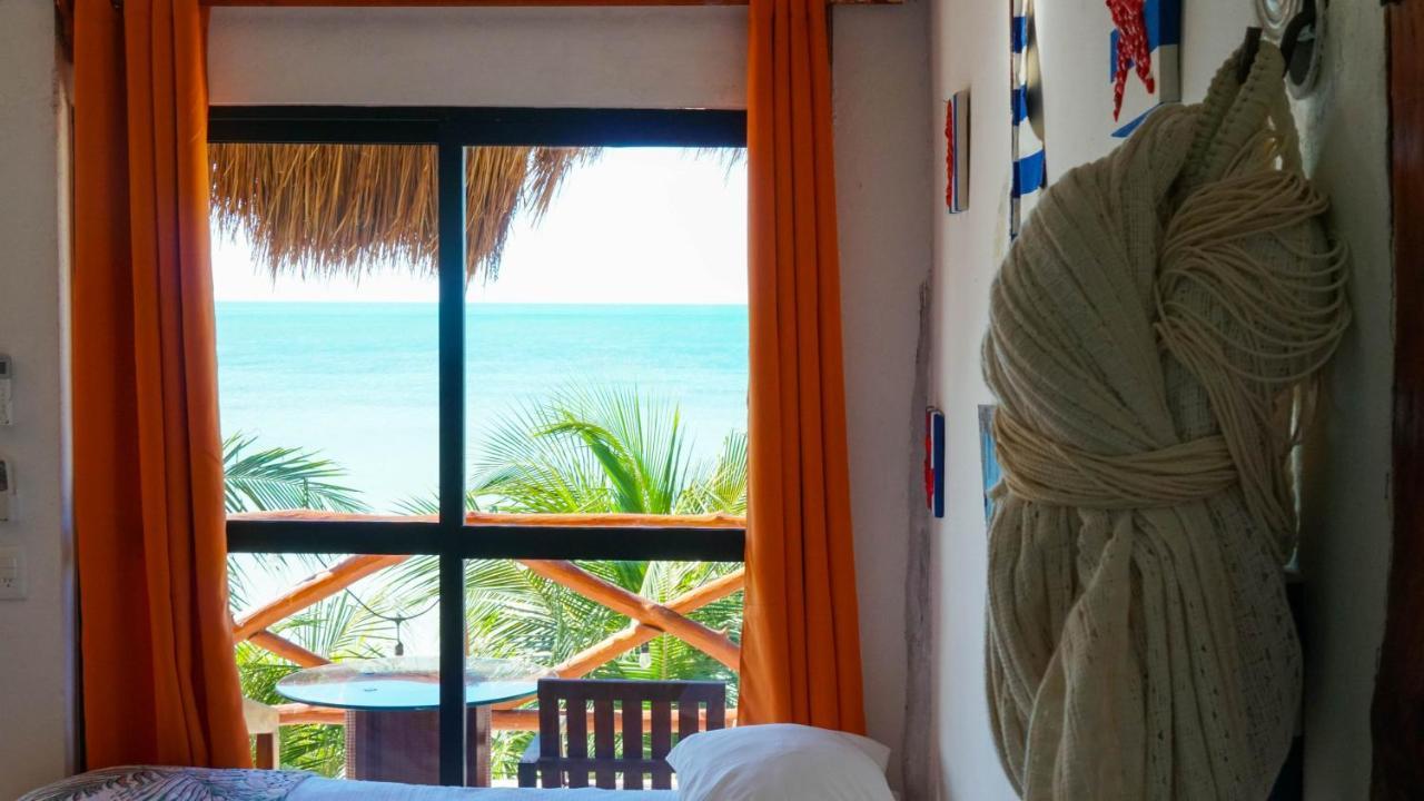 Choby'S House Holbox Apartment Ngoại thất bức ảnh