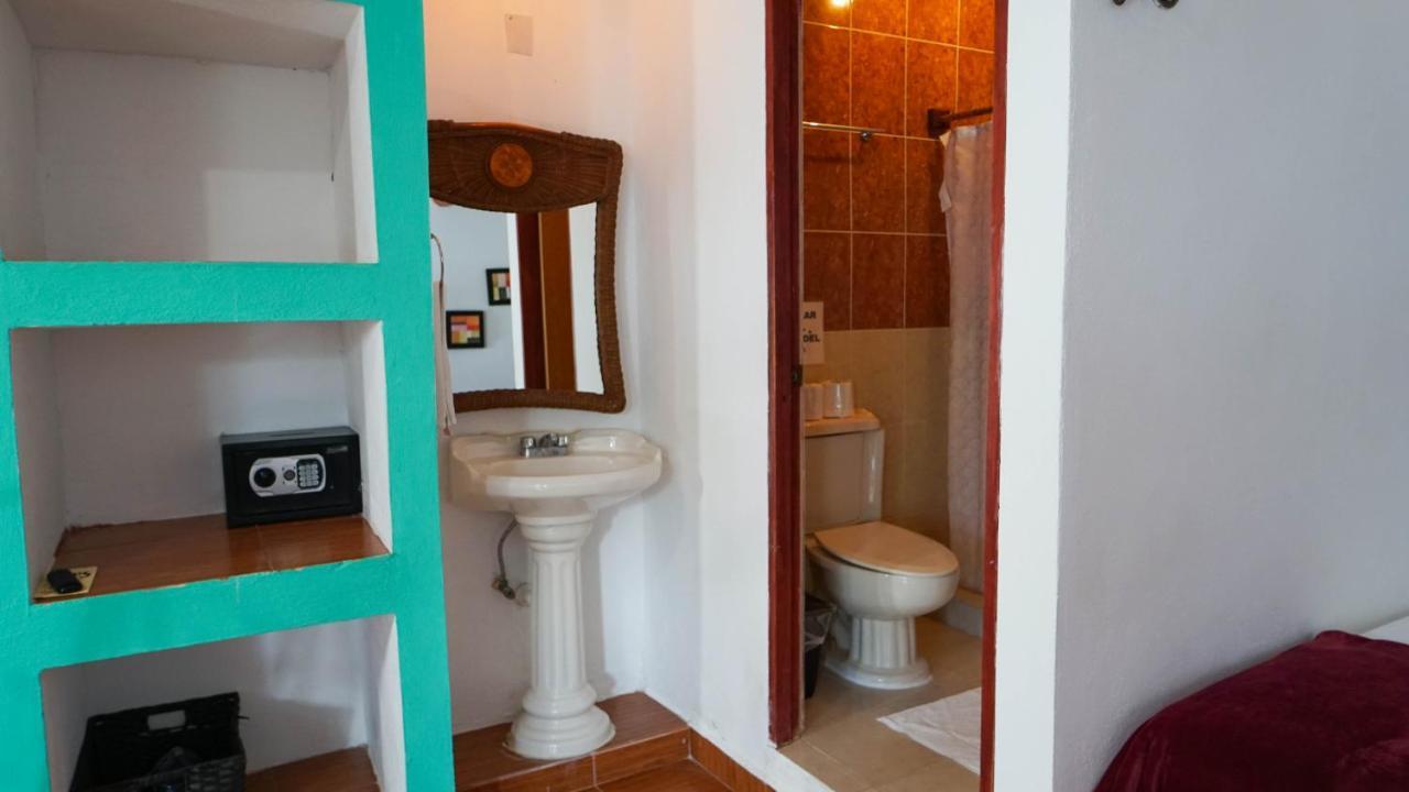 Choby'S House Holbox Apartment Ngoại thất bức ảnh