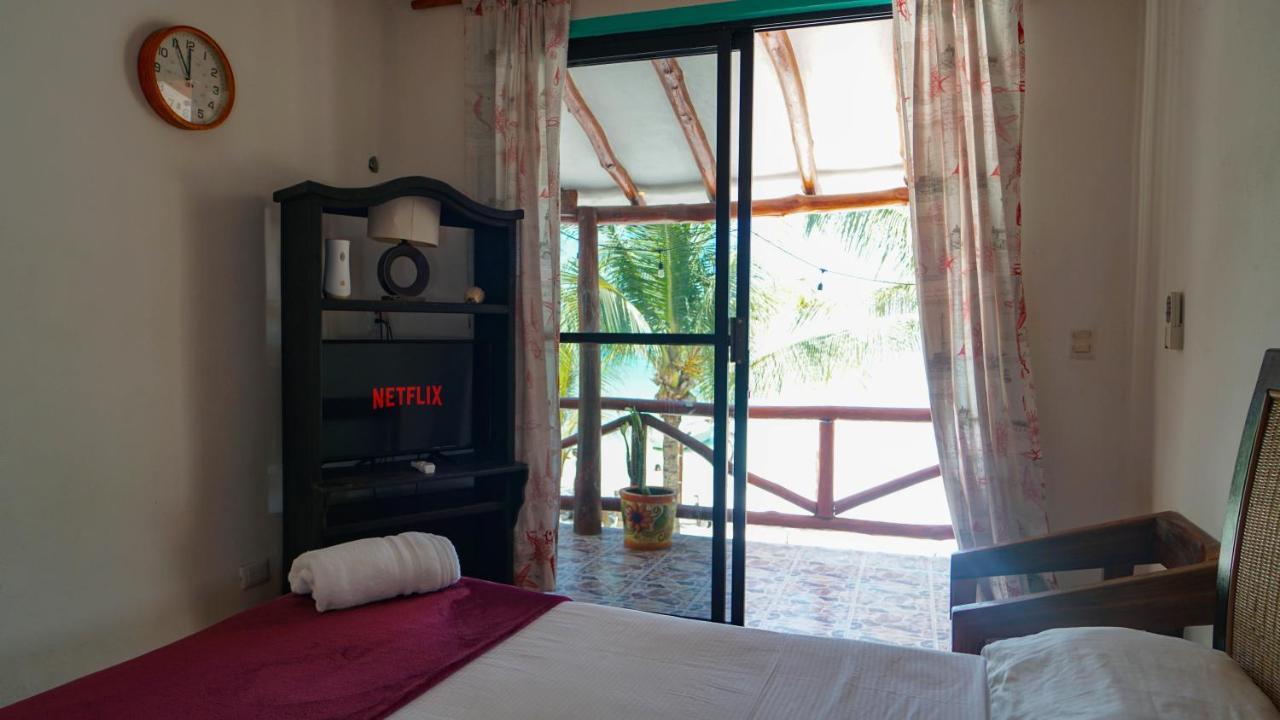 Choby'S House Holbox Apartment Ngoại thất bức ảnh
