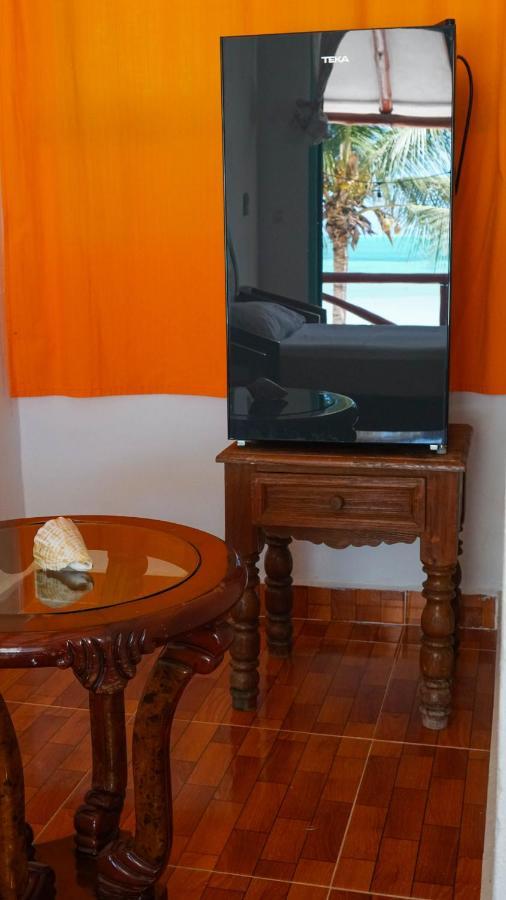 Choby'S House Holbox Apartment Ngoại thất bức ảnh