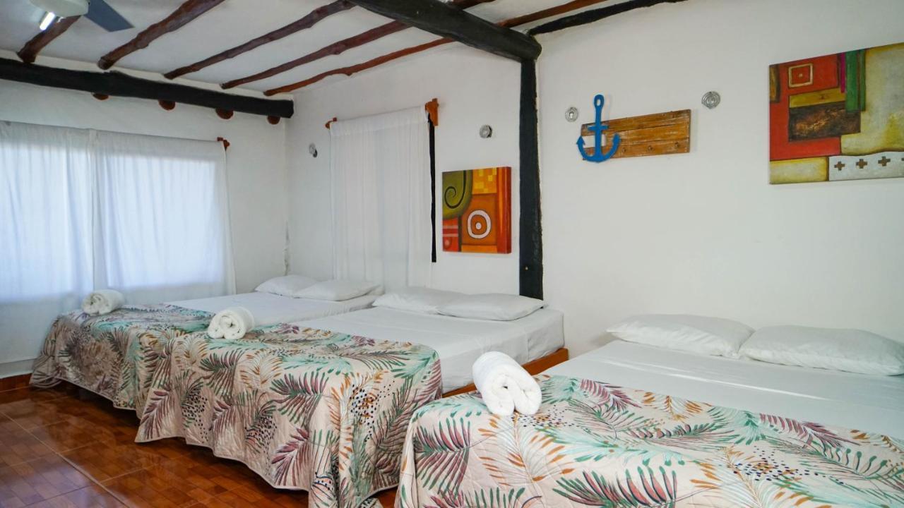 Choby'S House Holbox Apartment Ngoại thất bức ảnh