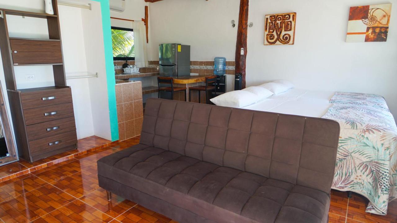 Choby'S House Holbox Apartment Ngoại thất bức ảnh