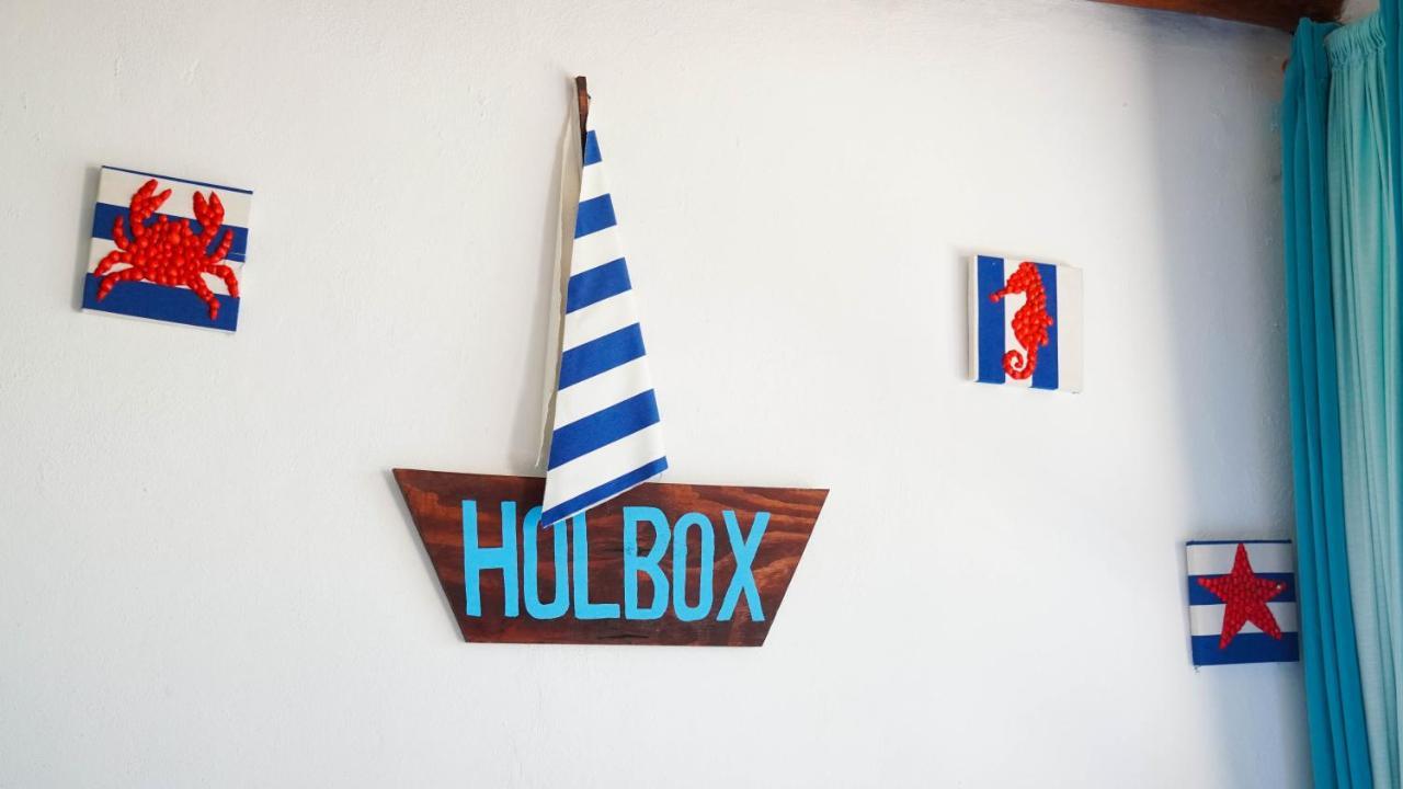 Choby'S House Holbox Apartment Ngoại thất bức ảnh