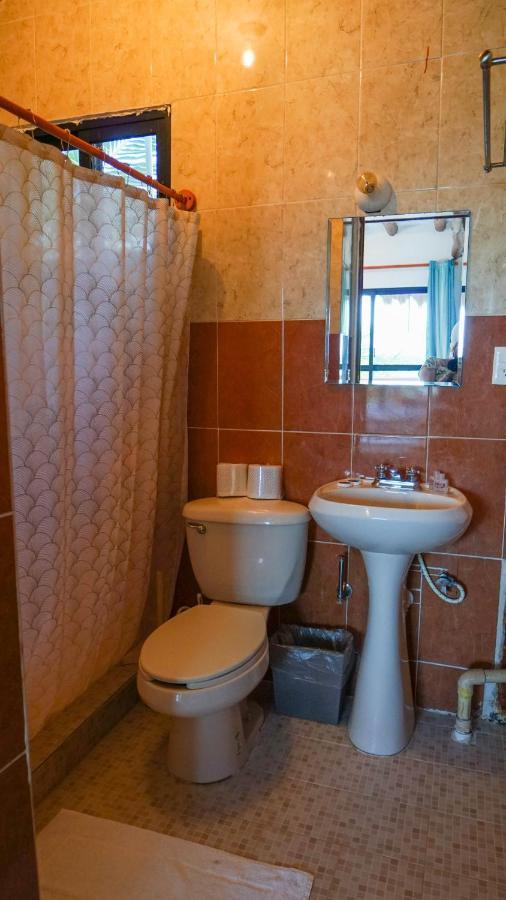 Choby'S House Holbox Apartment Ngoại thất bức ảnh