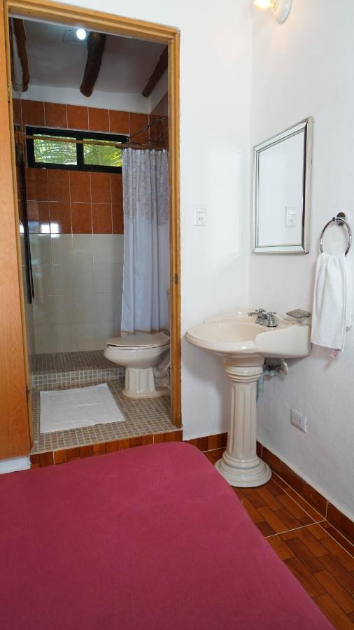 Choby'S House Holbox Apartment Ngoại thất bức ảnh