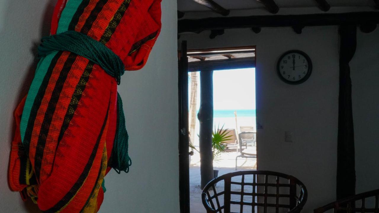 Choby'S House Holbox Apartment Ngoại thất bức ảnh