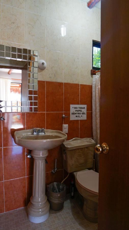 Choby'S House Holbox Apartment Ngoại thất bức ảnh