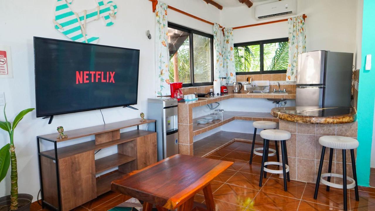 Choby'S House Holbox Apartment Ngoại thất bức ảnh