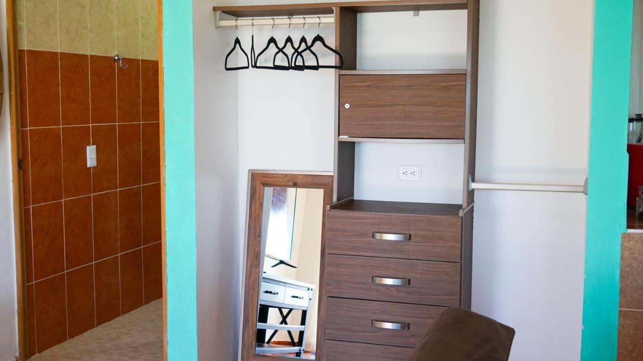 Choby'S House Holbox Apartment Ngoại thất bức ảnh
