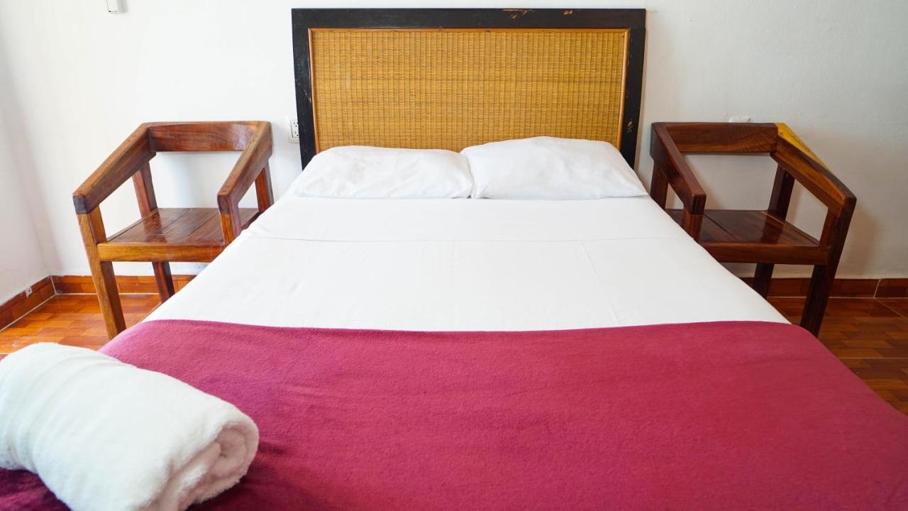 Choby'S House Holbox Apartment Ngoại thất bức ảnh