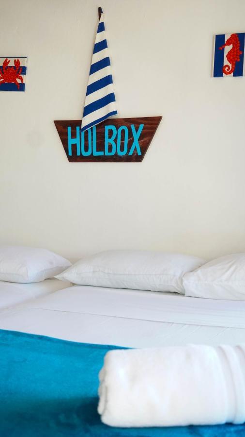 Choby'S House Holbox Apartment Ngoại thất bức ảnh